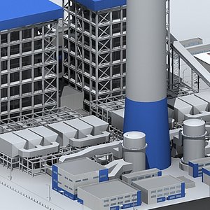 building 3d max