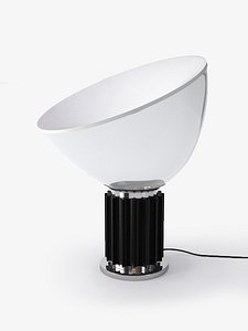 max taccia lamp achille castiglioni