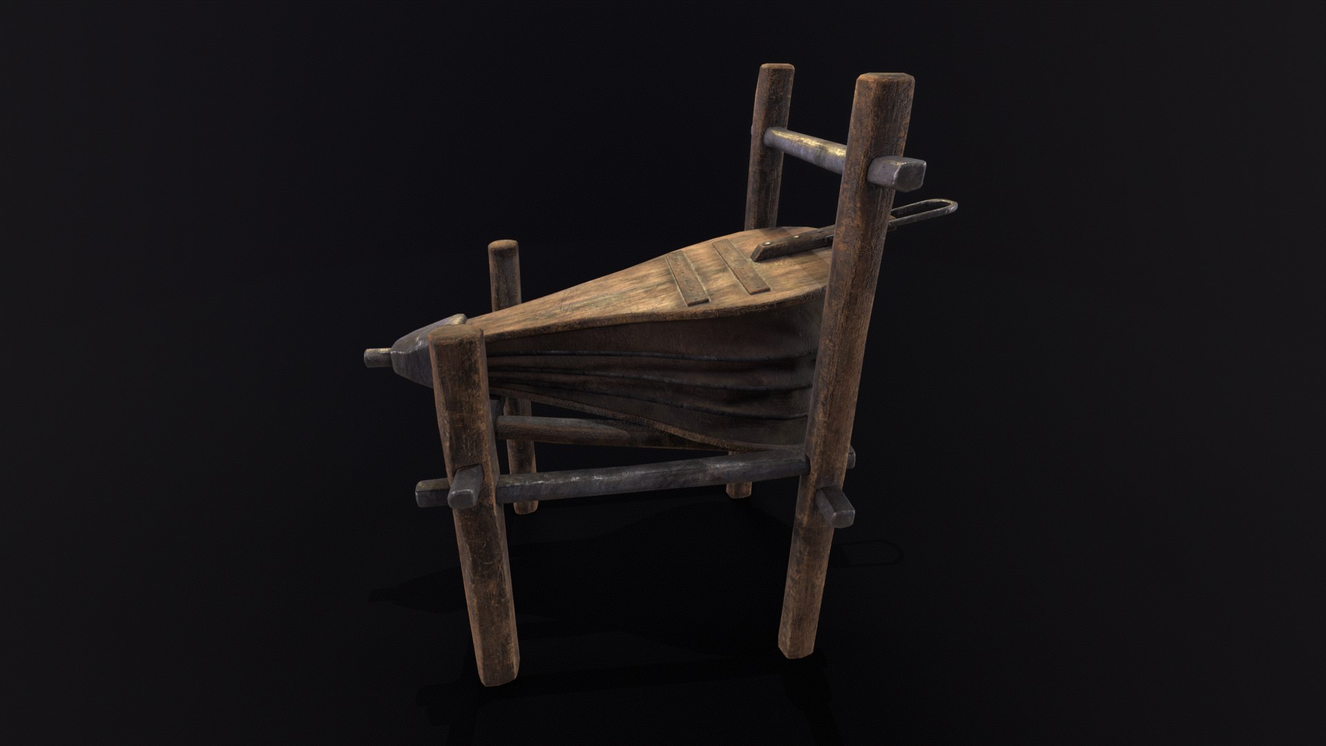 Medieval Bellow 3D - TurboSquid 2174931