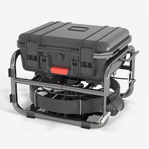 Sanyipace Sewer Scope Camera with Locator