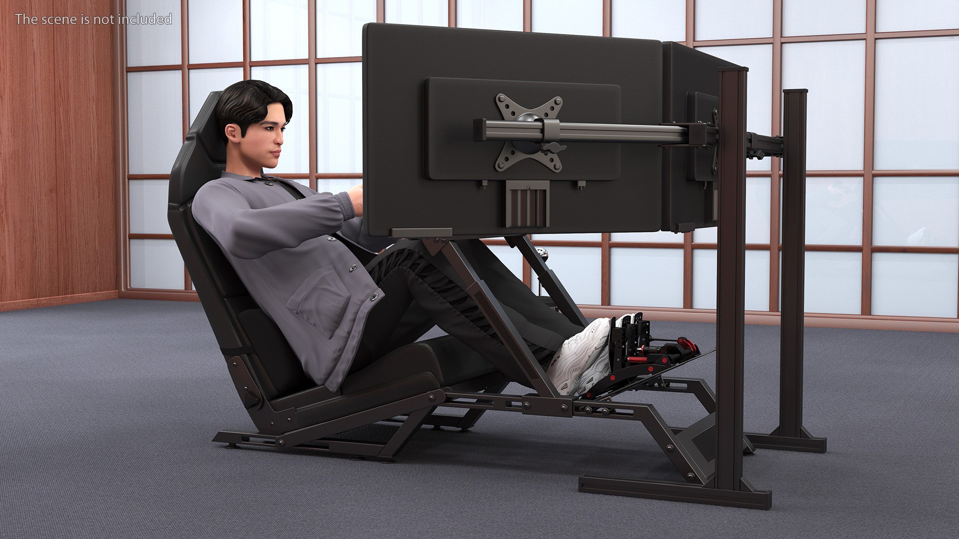 3D Young Man Racing in a Virtual Simulator model https://p.turbosquid.com/ts-thumb/RH/GkFCg7/ID/youngmanracinginavirtualsimulator3dmodel003/jpg/1686640887/1920x1080/fit_q87/5c44902cca4caff9eabf5211fec0257090c60576/youngmanracinginavirtualsimulator3dmodel003.jpg