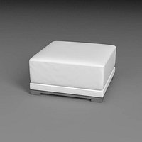 Flow foot stool