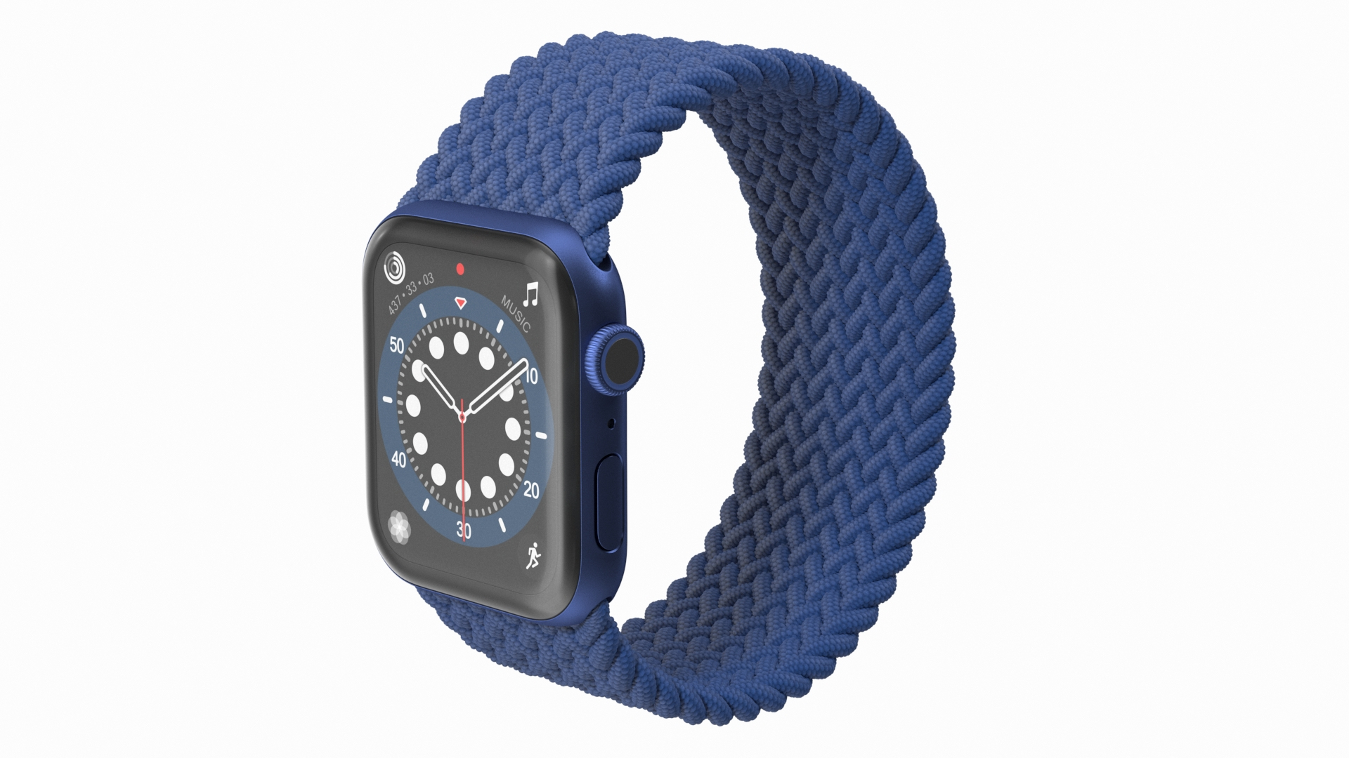Apple watch 6 braided band best sale