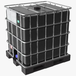 IBC Container 1000 Litres UV Resistant