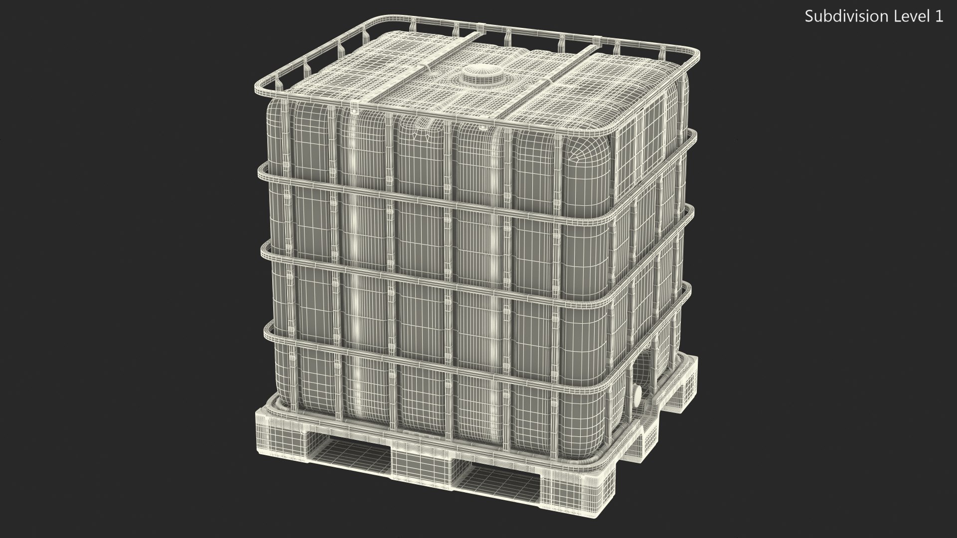 IBC Container 1000 Litres UV Resistant 3D model https://p.turbosquid.com/ts-thumb/RH/NEXwi3/HA/ibccontainer1000litresuvresistantvray3dmodel023/jpg/1621768709/1920x1080/fit_q87/d01a5f4d86bbdd40172dc47a2a9531c418e51325/ibccontainer1000litresuvresistantvray3dmodel023.jpg