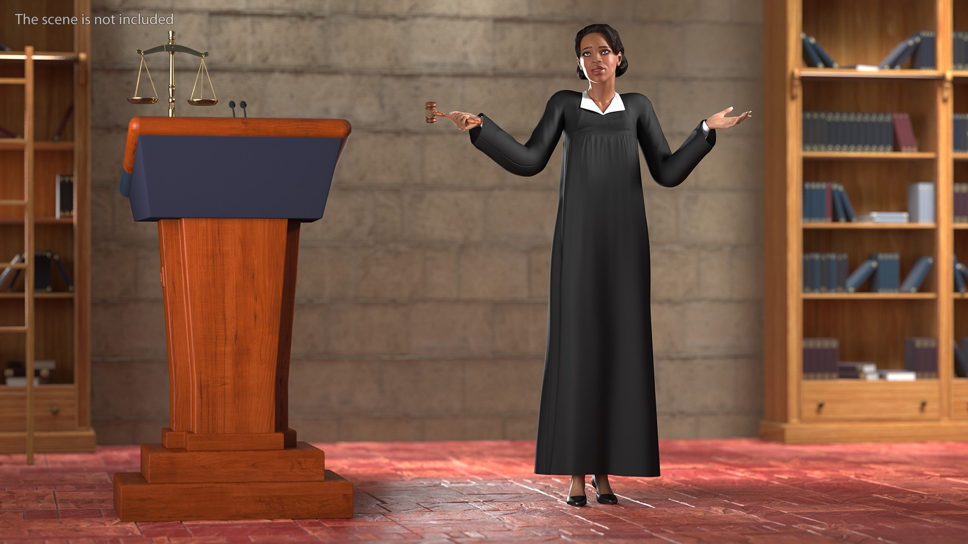 light skin judge woman rigged model https://p.turbosquid.com/ts-thumb/RH/SRpYWq/QrJ1ucBT/lightskinjudgewomanrigged3dmodel006/jpg/1607352596/1920x1080/fit_q87/dd103f2fea11c27bc03406377413cec530aeeca4/lightskinjudgewomanrigged3dmodel006.jpg