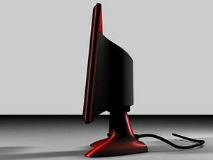 Compact Computer Speaker