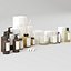 Set SPRAY y JABONES 01 ZARA HOME