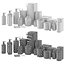 Set SPRAY y JABONES 01 ZARA HOME