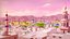 Desert city 1 3D model