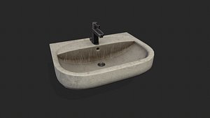 Basin Sink V01