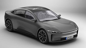 Generic Modern Coupe