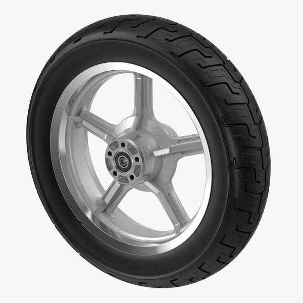 Motorcycle Wheel 3D Models for Download TurboSquid