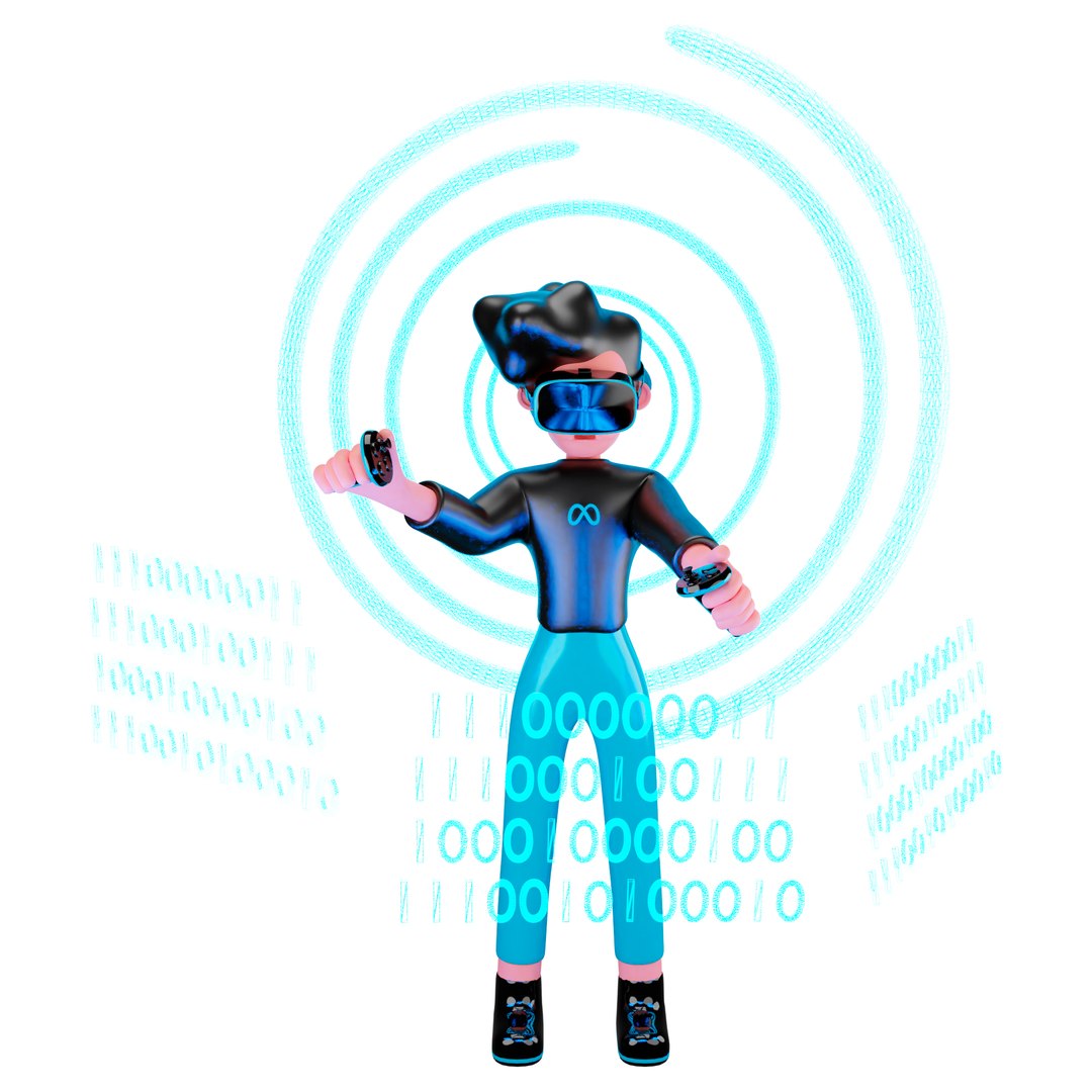 3D Meteverse Collection model https://p.turbosquid.com/ts-thumb/RH/d8ZraN/58/metaversevirtualprogramming/jpg/1656410137/1920x1080/fit_q87/0f88141375ee9b406af0fb7a790761cae0bbfce6/metaversevirtualprogramming.jpg