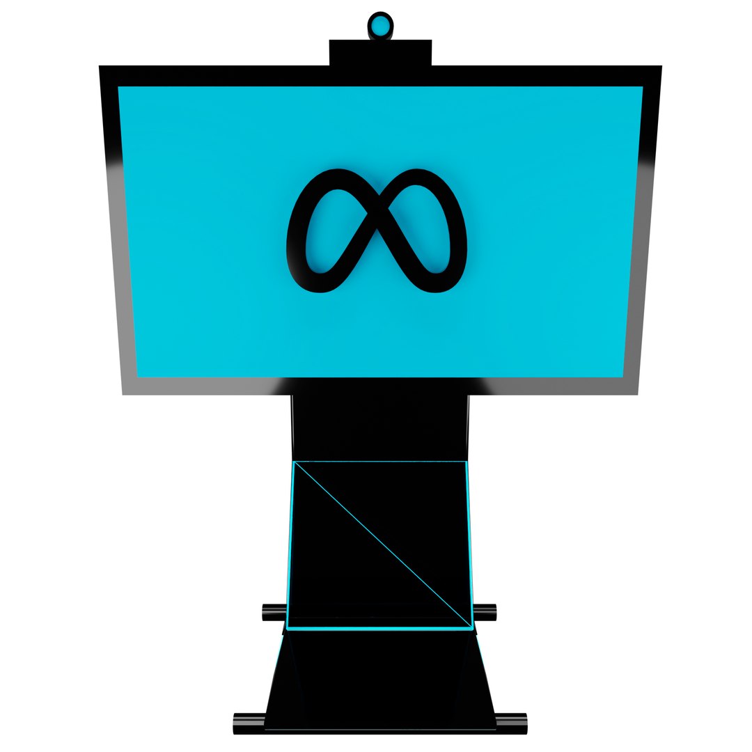 3D Meteverse Collection model https://p.turbosquid.com/ts-thumb/RH/d8ZraN/C8/metaversevideoconferencingtanberg/jpg/1656410133/1920x1080/fit_q87/282c70d8583809744e8d02f87d1aa87450d602d8/metaversevideoconferencingtanberg.jpg