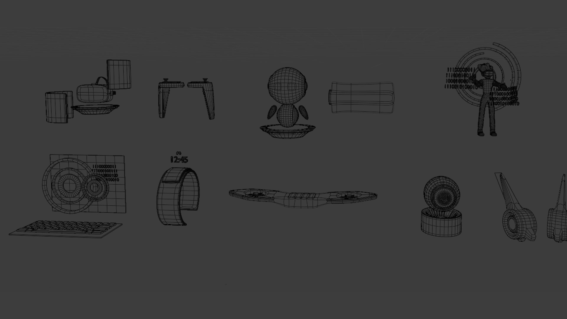 3D Meteverse Collection model https://p.turbosquid.com/ts-thumb/RH/d8ZraN/w9/previewmetaverseturbosquidwireframe/jpg/1656410105/1920x1080/fit_q87/92ad7256a4c26291d35ebb9bced51586f1c8fae8/previewmetaverseturbosquidwireframe.jpg