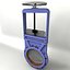 WECO Gate Valve DN300