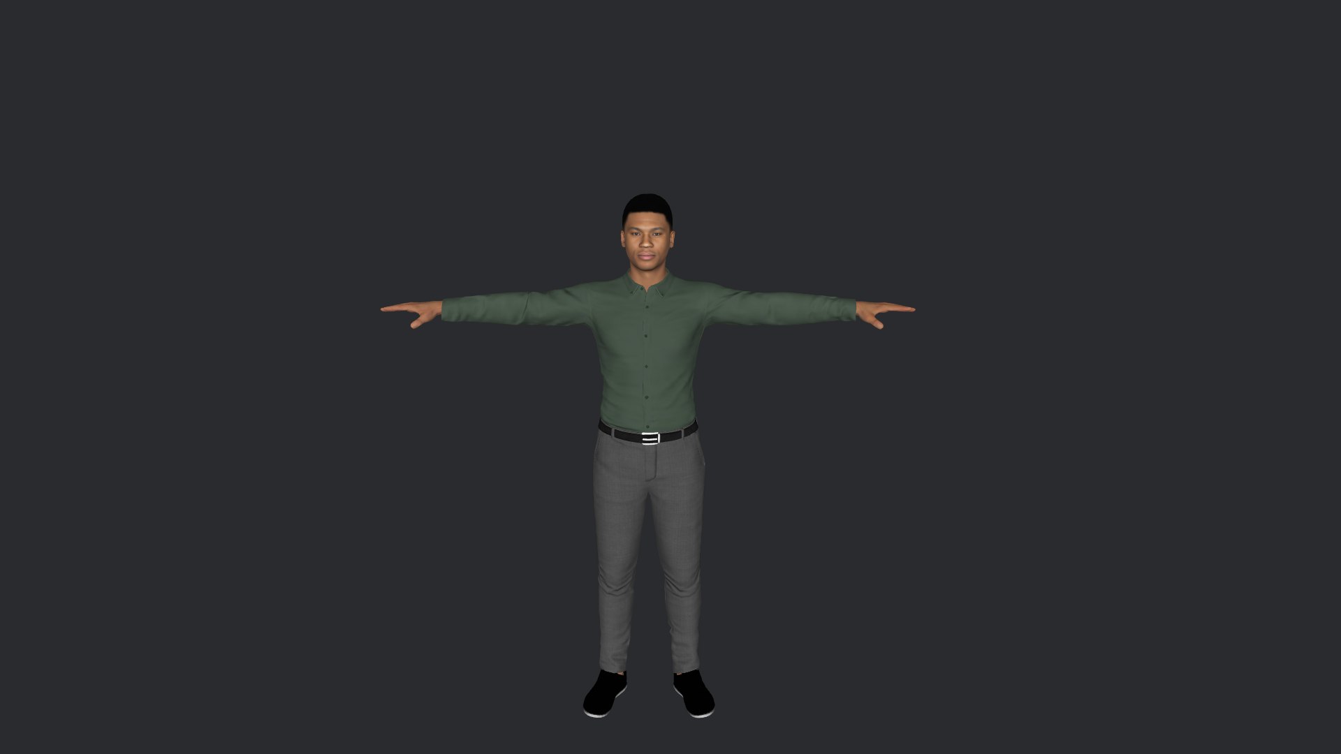 Giannis Antetokounmpo Hyper Realistic Full Body Fully Rigged 3D ...