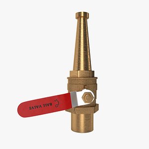 Fire Nozzle