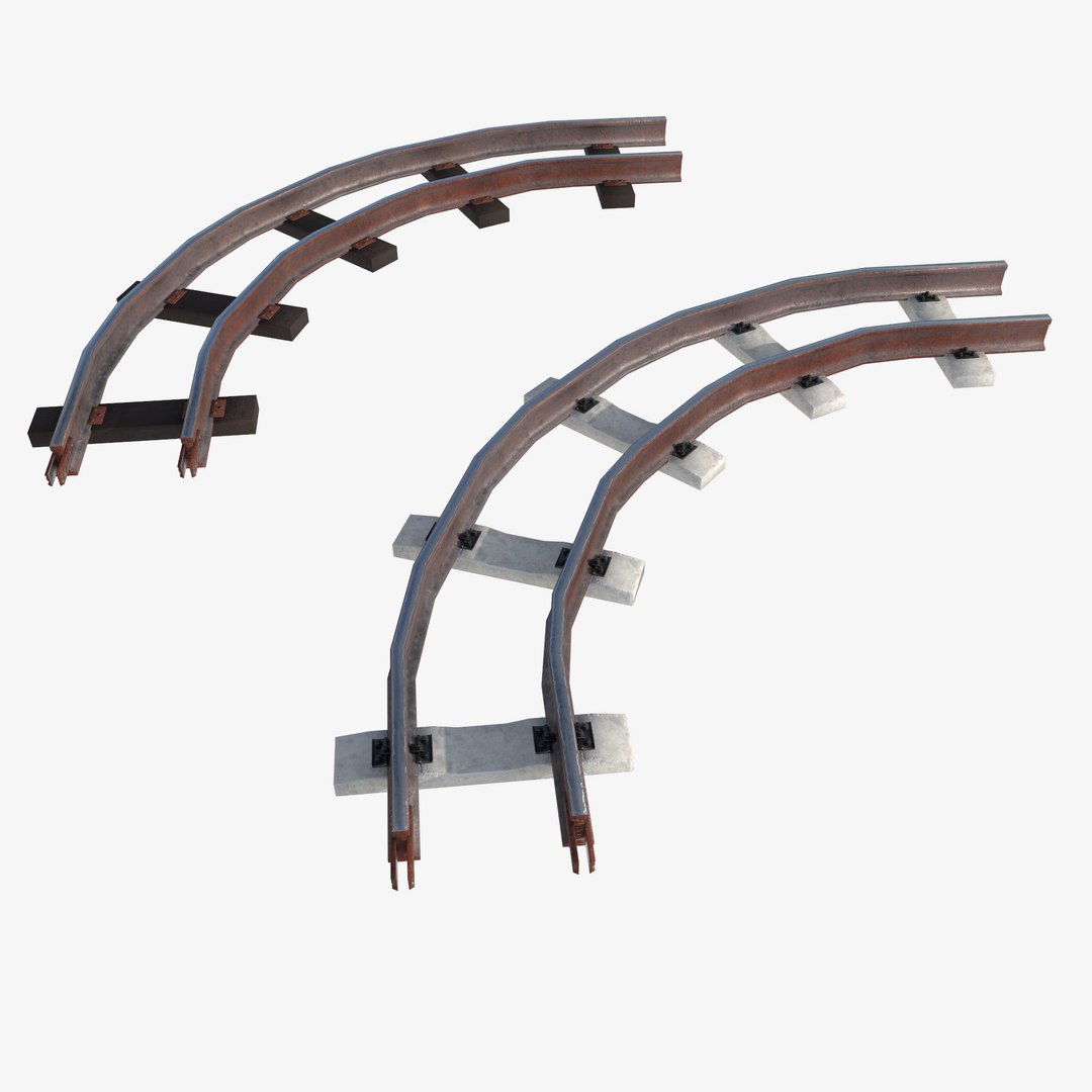 a set of railway tracks and rails 3D model https://p.turbosquid.com/ts-thumb/RH/gxz35i/0m/preview19/jpg/1759523192/1920x1080/fit_q87/7573b00de14db132b24c0dbd13fa0bab91ff4889/preview19.jpg