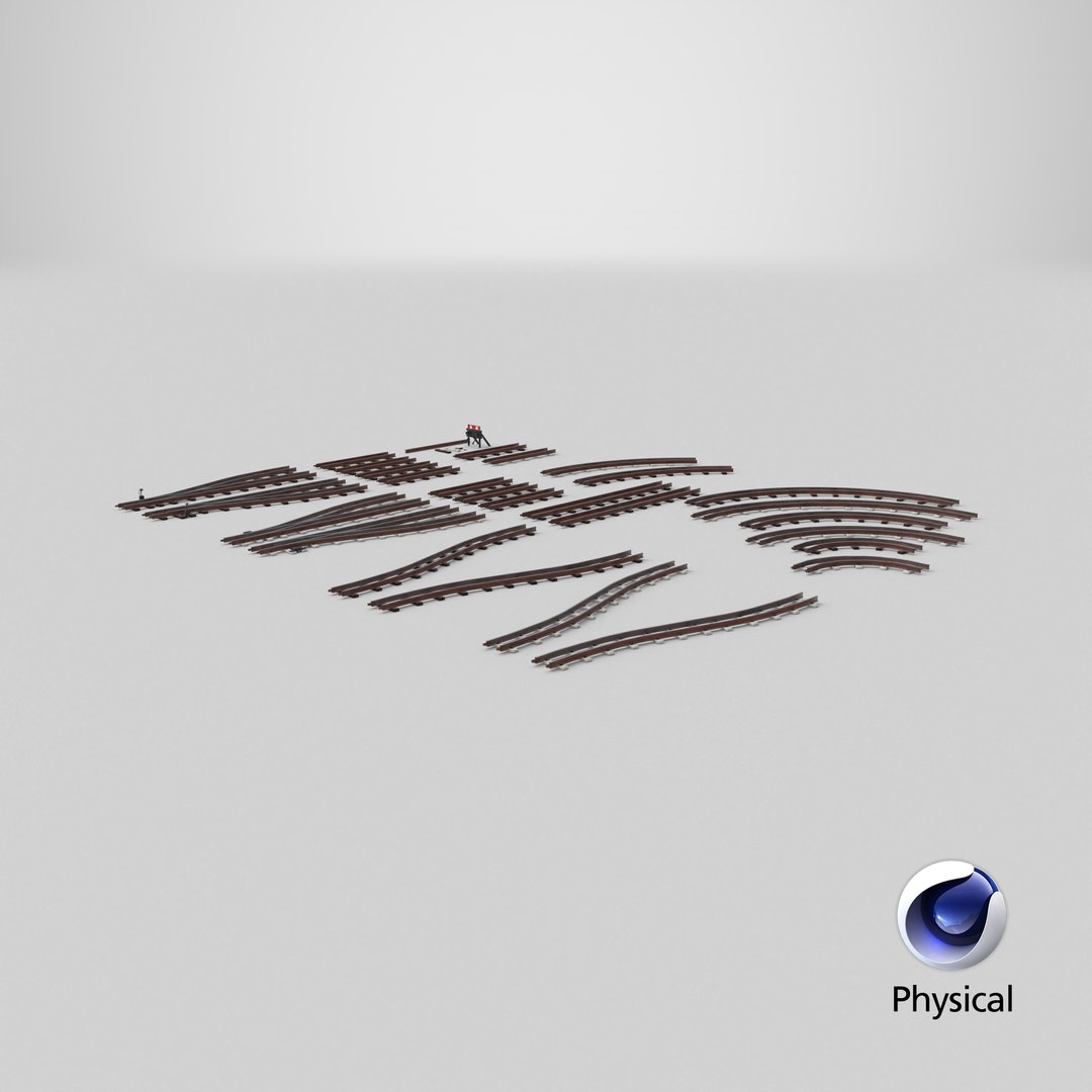 a set of railway tracks and rails 3D model https://p.turbosquid.com/ts-thumb/RH/gxz35i/Co/preview41/png/1760125520/1920x1080/fit_q87/ba3e9456ae610ddbd2826d77c7141acd5e17ce36/preview41.jpg