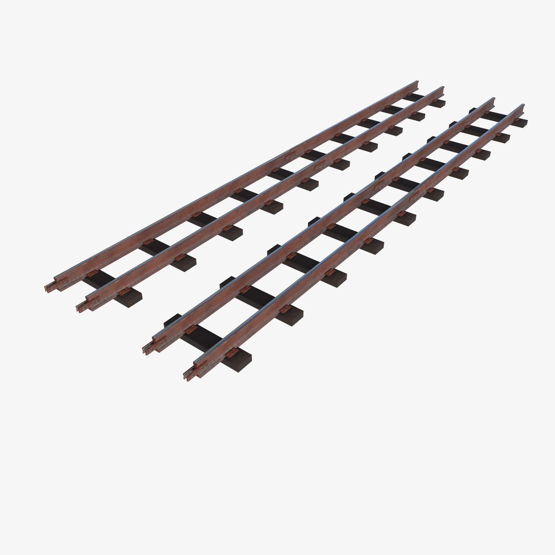 a set of railway tracks and rails 3D model https://p.turbosquid.com/ts-thumb/RH/gxz35i/YV/preview24/jpg/1759523196/1920x1080/fit_q87/8c25efd558df2f16a414f61dd587b1b9972e2239/preview24.jpg