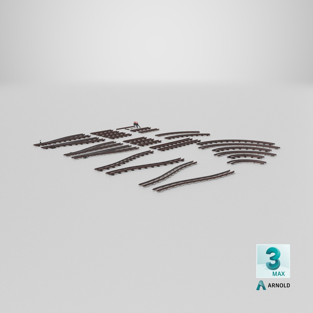 a set of railway tracks and rails 3D model https://p.turbosquid.com/ts-thumb/RH/gxz35i/pn/preview46/png/1760769647/1920x1080/fit_q87/b3f35c2056d747f0b1872c6ff24a1b9e04c82ac1/preview46.jpg