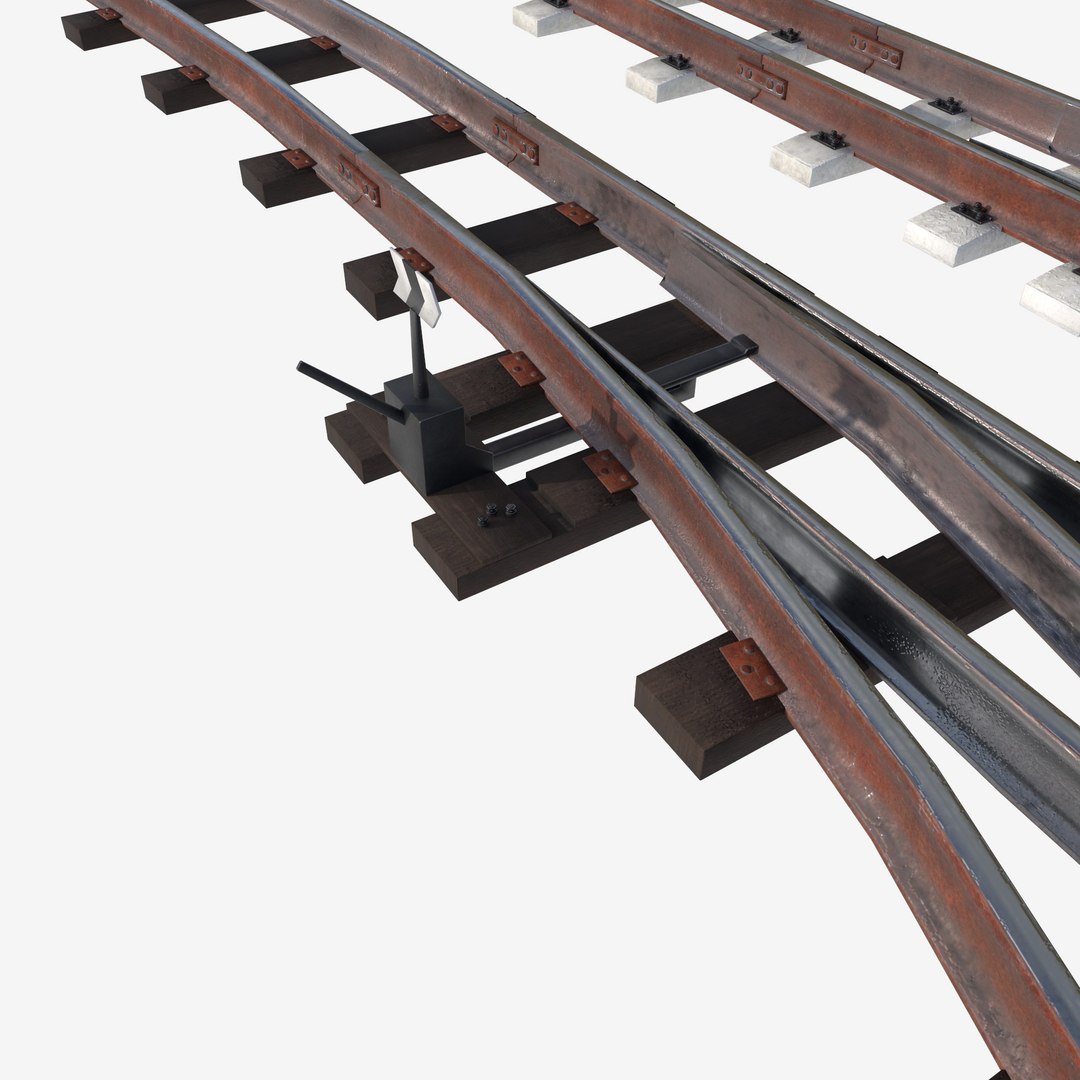 a set of railway tracks and rails 3D model https://p.turbosquid.com/ts-thumb/RH/gxz35i/sW/preview10/jpg/1759523185/1920x1080/fit_q87/77485f39233e9001f2d213e792eb7d16c230a997/preview10.jpg