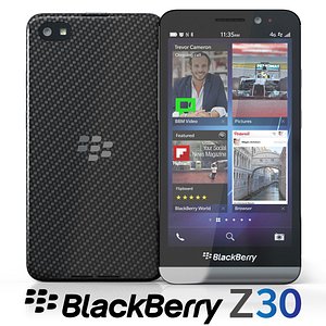 BlackBerry Z30