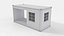 Low-poly Gatehouse and Prefab Collection