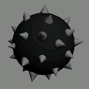 Spike Boulder