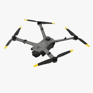 DJI Matrice 3TD 3D