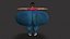 Overweight Fat Big Cartoony female