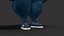 Overweight Fat Big Cartoony female