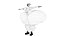 Overweight Fat Big Cartoony female