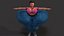 Overweight Fat Big Cartoony female