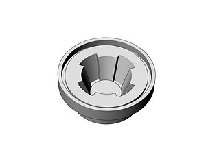 hub shoulder 3ds
