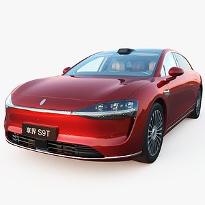 2026 Huawei HIMA Stelato S9T Ultra with interior