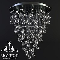 Maytoni Modern Rockfall MOD207-55-N