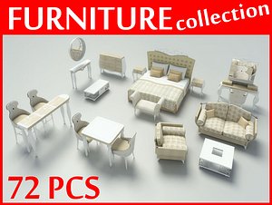 furniture chair sofa 3d max