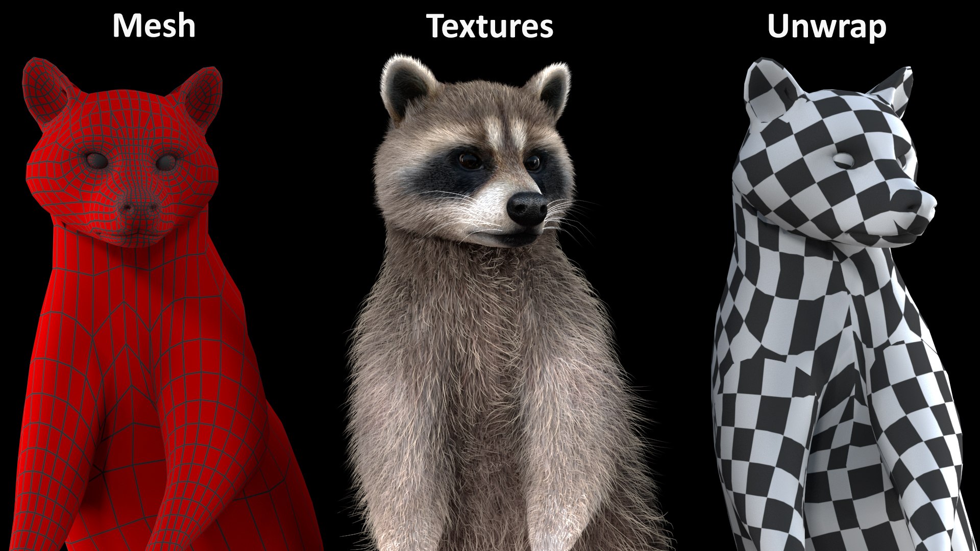 3D Raccoon with Towel Collection model https://p.turbosquid.com/ts-thumb/RH/yaBXWI/7z/raccoonwithtowelcollectionc4dmodel010/jpg/1664716163/1920x1080/fit_q87/bffb3d3e9bd17e54d0b5555ac0a3758c2faf84b2/raccoonwithtowelcollectionc4dmodel010.jpg