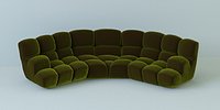 Sofa round
