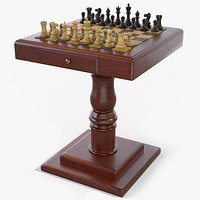 Old Chessboard