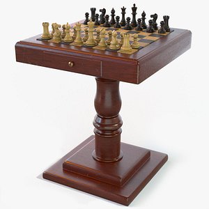 Old Chessboard