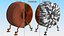 Toroidal Choke Coil Filter Inductor Soldered