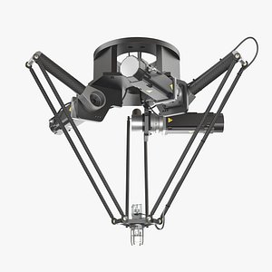 Industrial Delta Robot