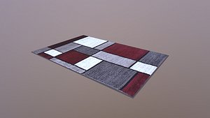 Mat 3D Model model