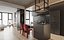 Modern Apartment 001 3D
