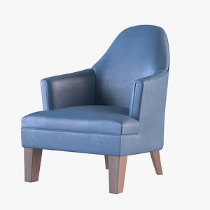 3D Lounge Wing Designer Seat