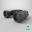 Oregon WA 10x50 Hunting Binocular Tool Black